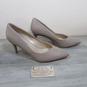 Journee Collection Women's 10W Gabriella Pump Heels Rosewood